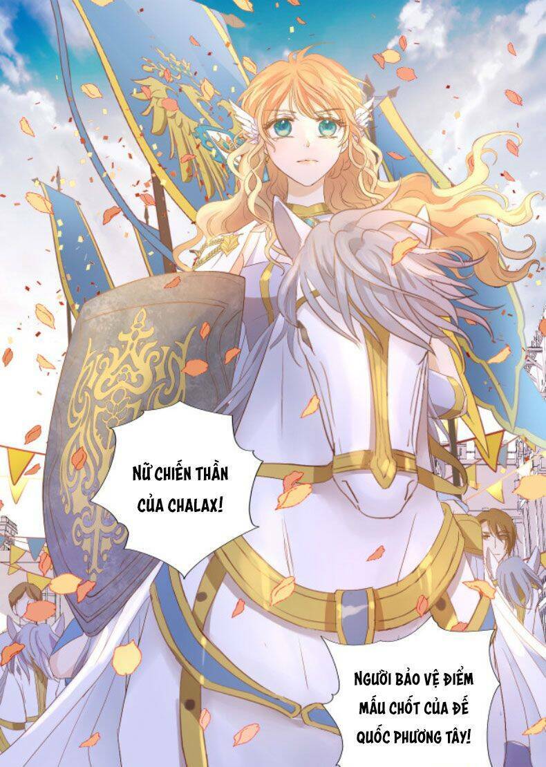 Địch Úc Đa Chi Ca Chapter 146 - Trang 2