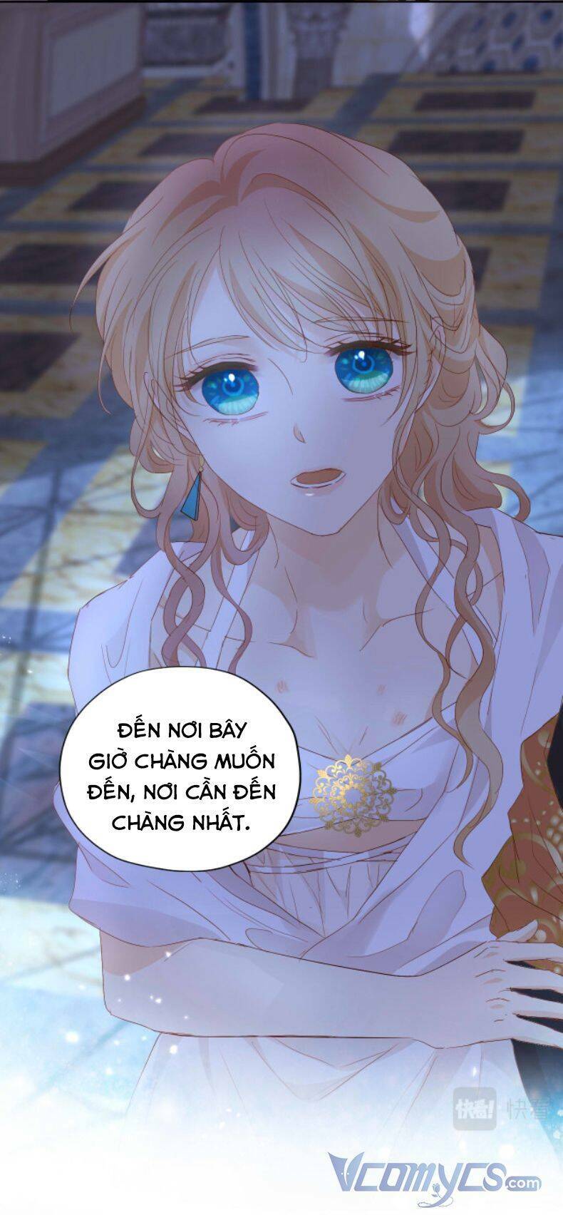 Địch Úc Đa Chi Ca Chapter 145 - Trang 2