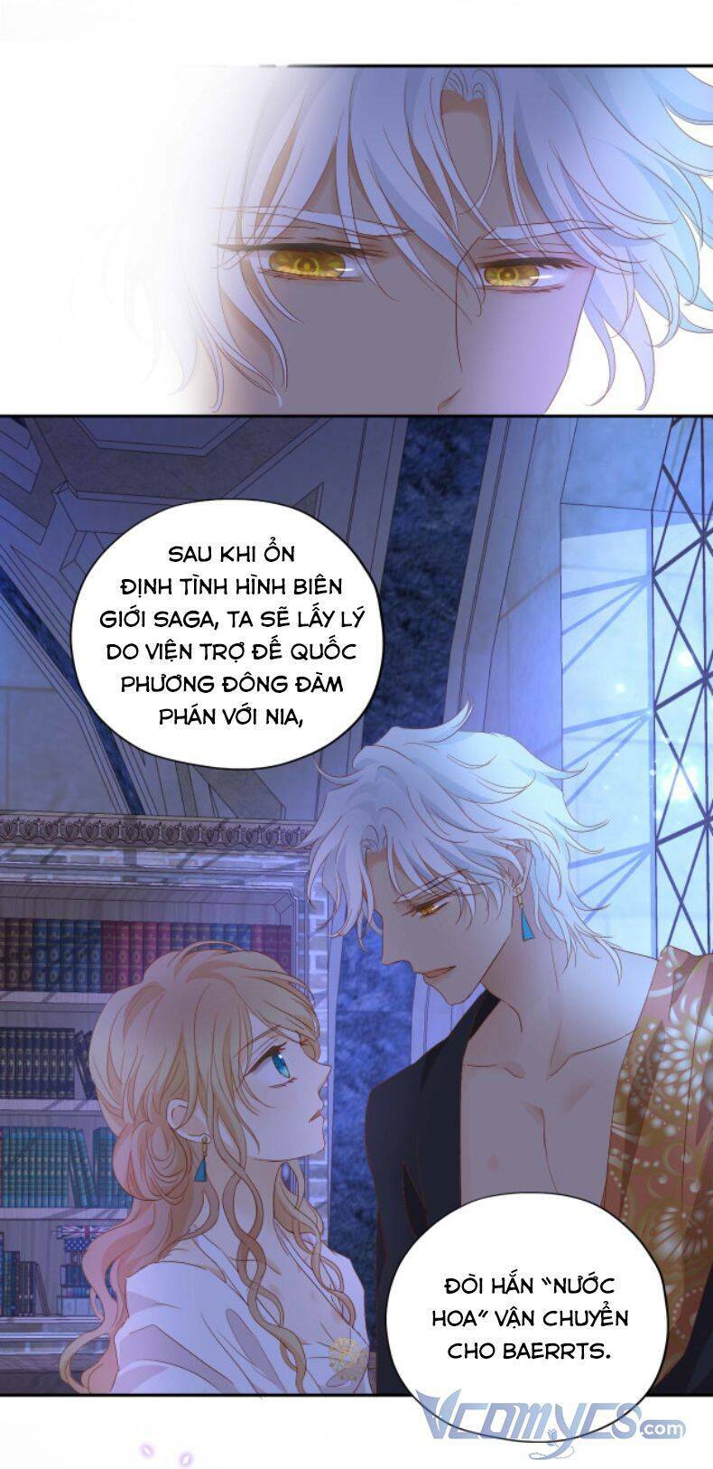 Địch Úc Đa Chi Ca Chapter 145 - Trang 2