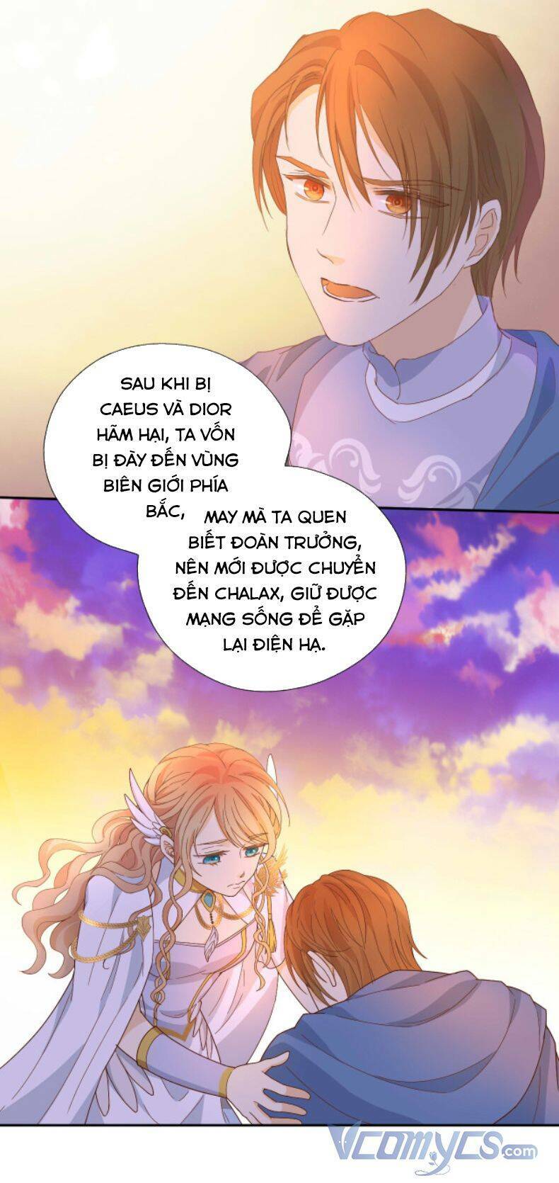 Địch Úc Đa Chi Ca Chapter 145 - Trang 2