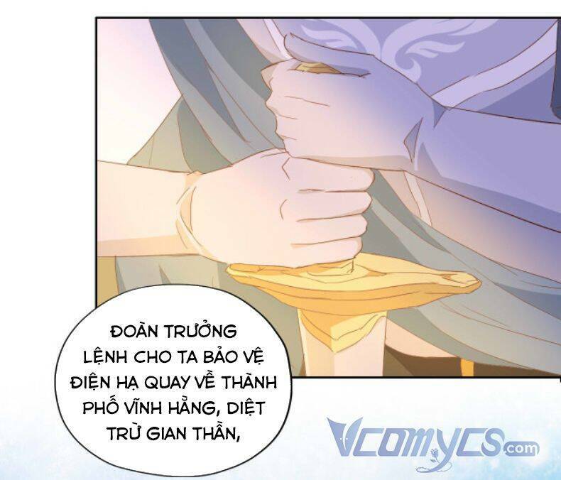 Địch Úc Đa Chi Ca Chapter 145 - Trang 2