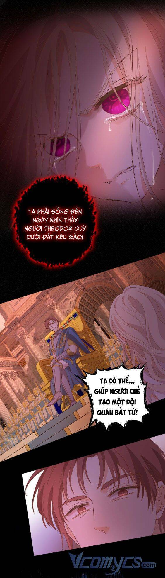 Địch Úc Đa Chi Ca Chapter 141 - Trang 2