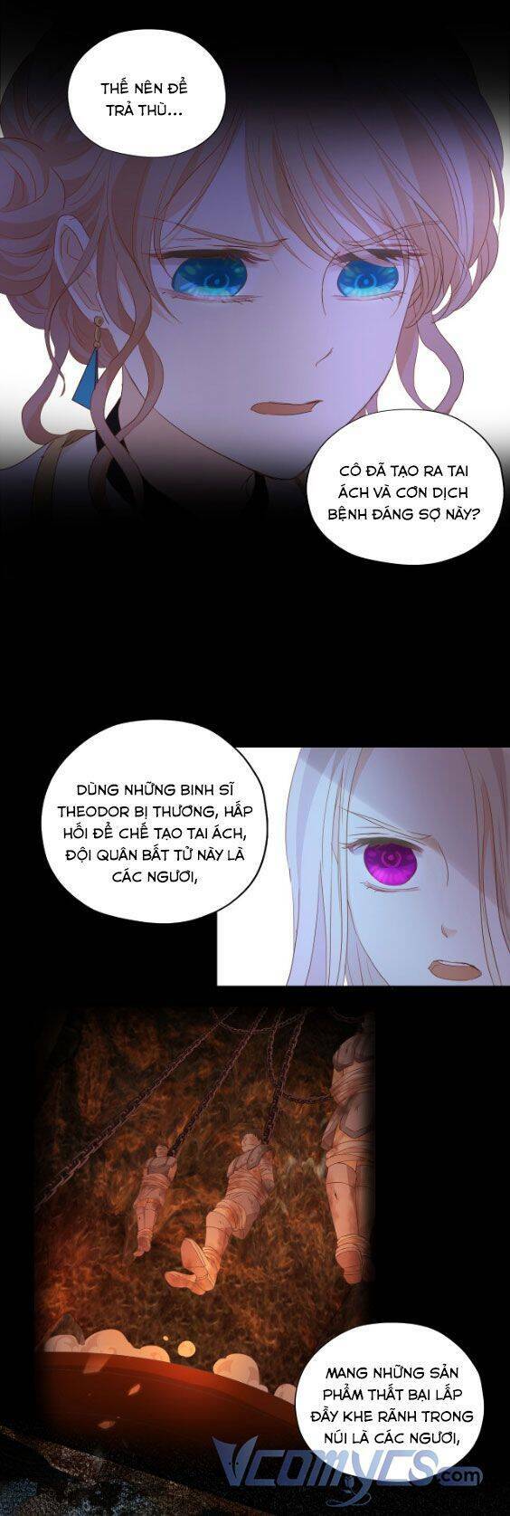 Địch Úc Đa Chi Ca Chapter 141 - Trang 2