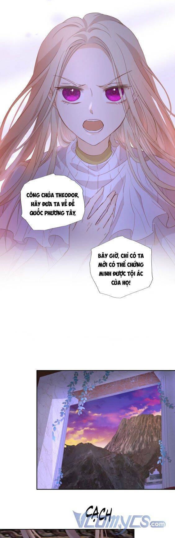 Địch Úc Đa Chi Ca Chapter 141 - Trang 2