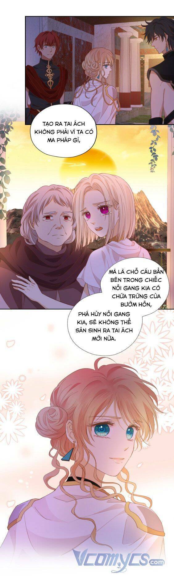 Địch Úc Đa Chi Ca Chapter 141 - Trang 2