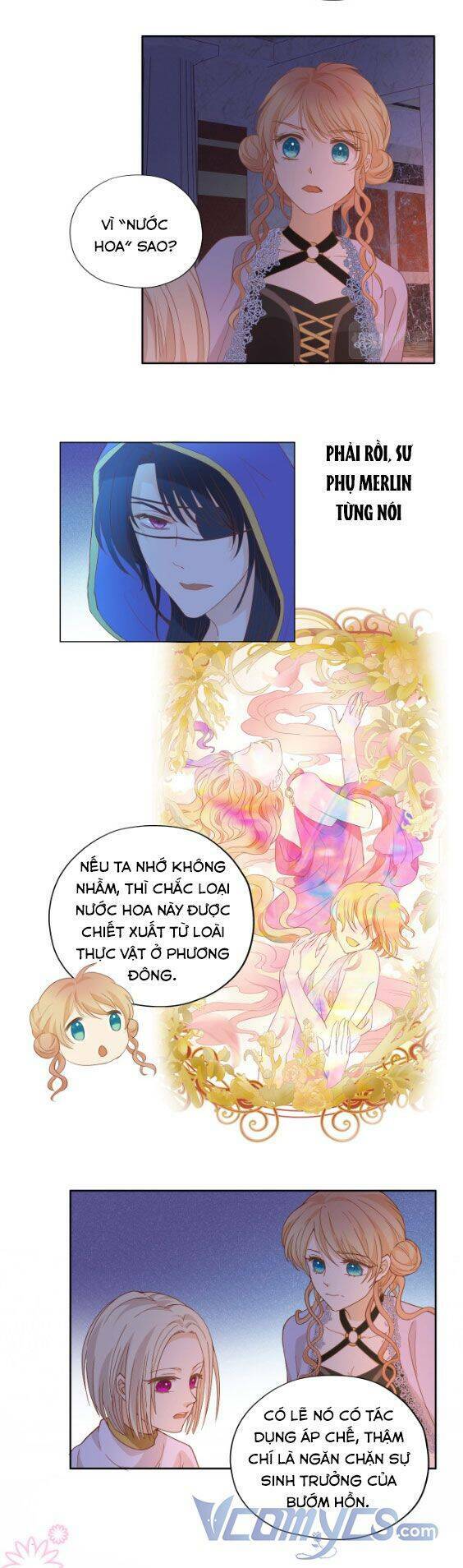 Địch Úc Đa Chi Ca Chapter 141 - Trang 2