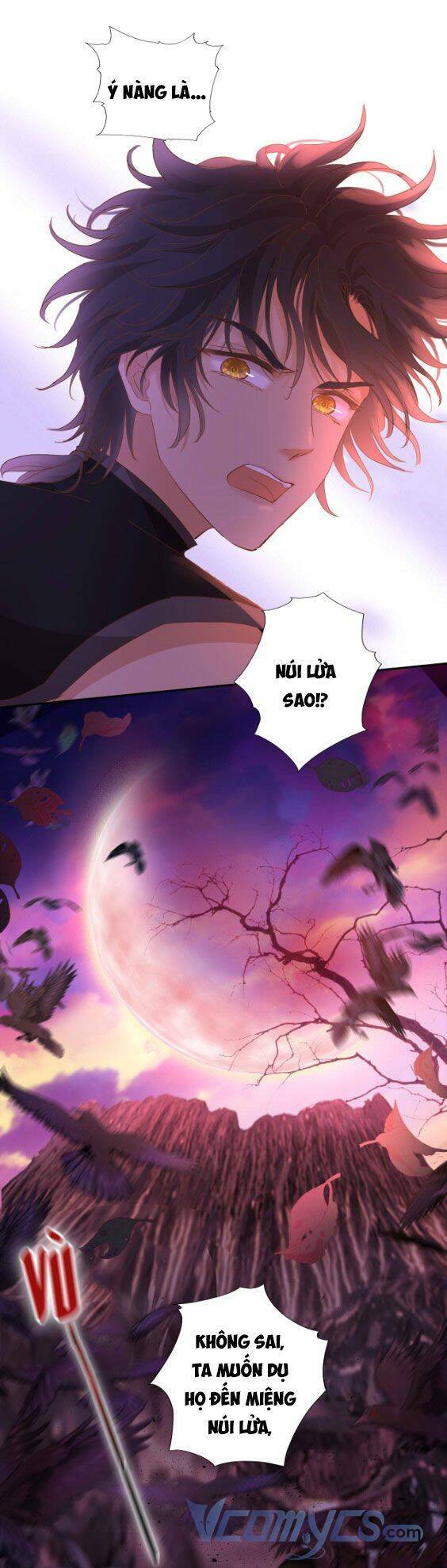 Địch Úc Đa Chi Ca Chapter 140 - Trang 2