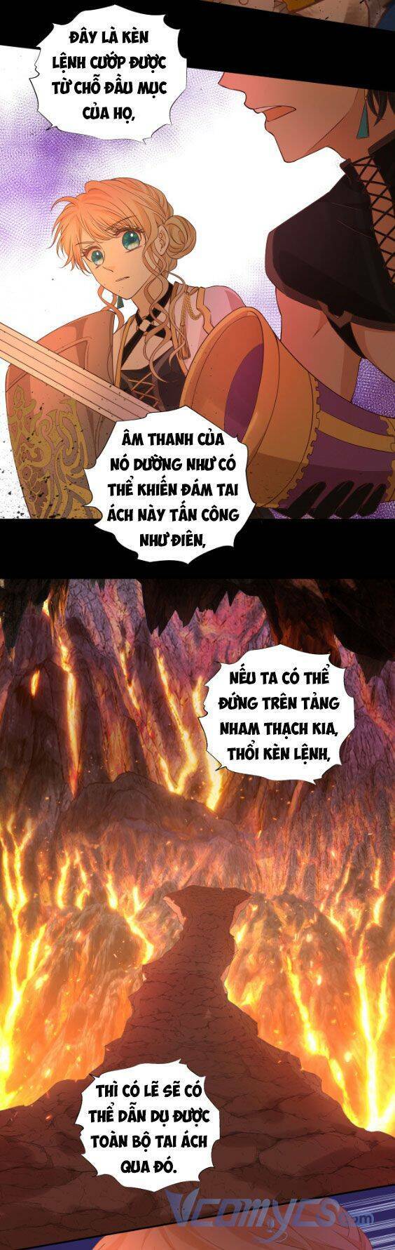 Địch Úc Đa Chi Ca Chapter 140 - Trang 2