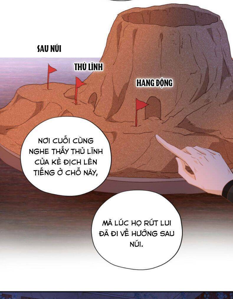 Địch Úc Đa Chi Ca Chapter 136 - Trang 2