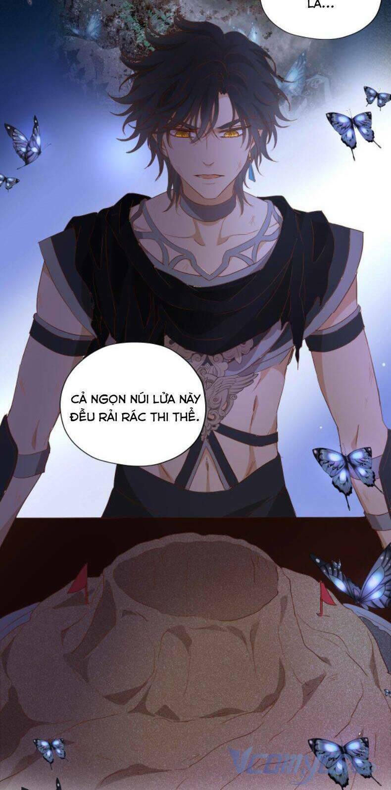 Địch Úc Đa Chi Ca Chapter 136 - Trang 2