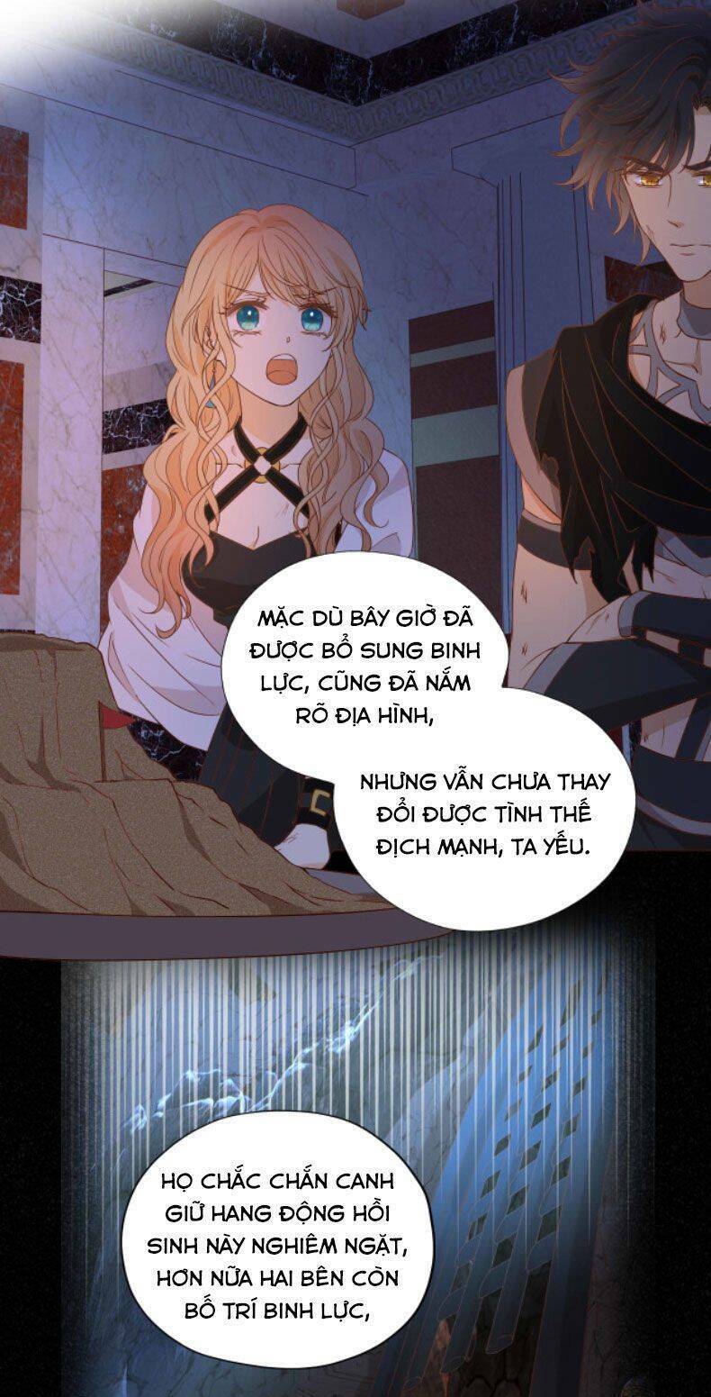 Địch Úc Đa Chi Ca Chapter 136 - Trang 2