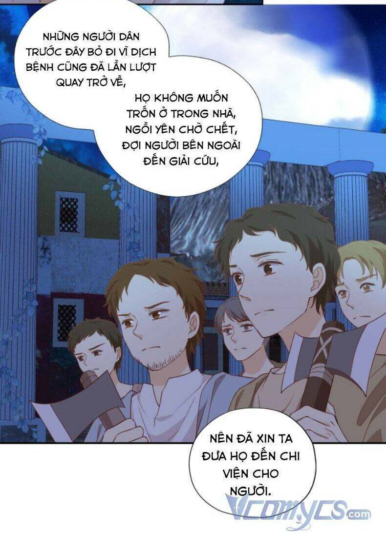 Địch Úc Đa Chi Ca Chapter 136 - Trang 2