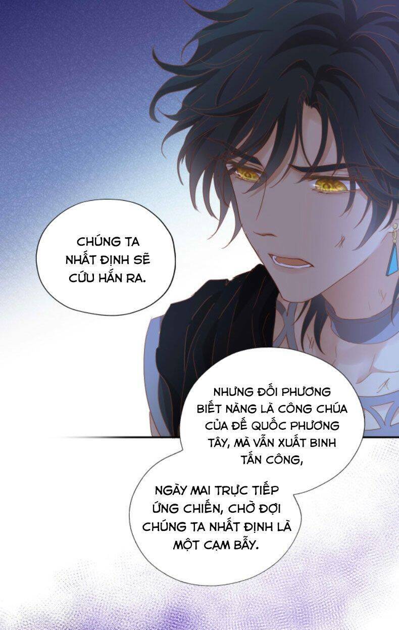 Địch Úc Đa Chi Ca Chapter 135 - Trang 2