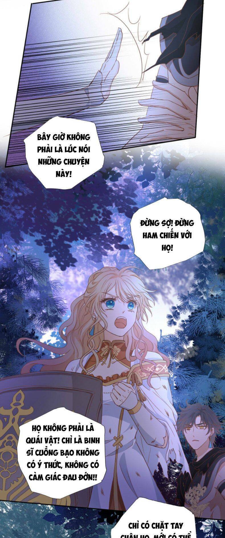 Địch Úc Đa Chi Ca Chapter 134 - Trang 2