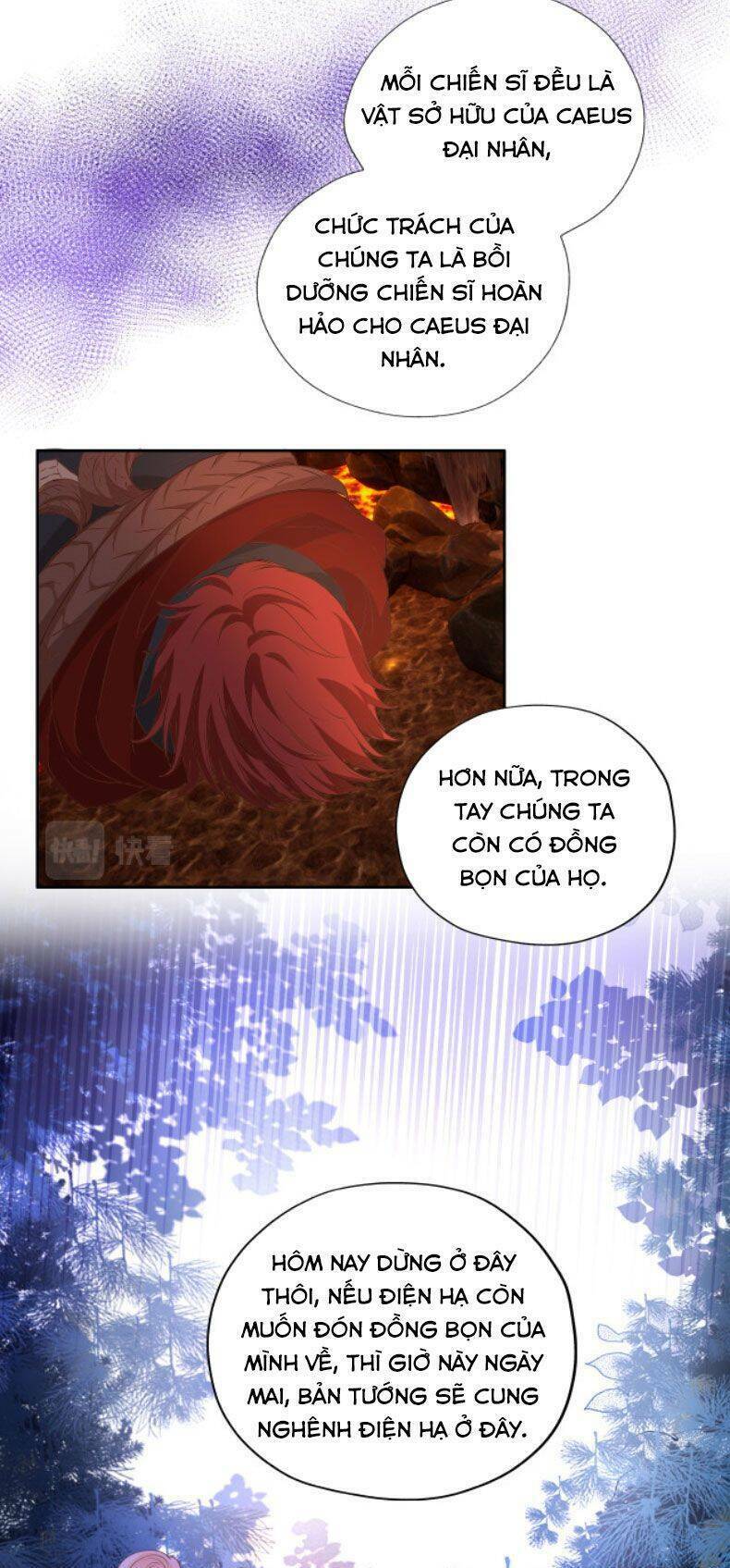 Địch Úc Đa Chi Ca Chapter 134 - Trang 2