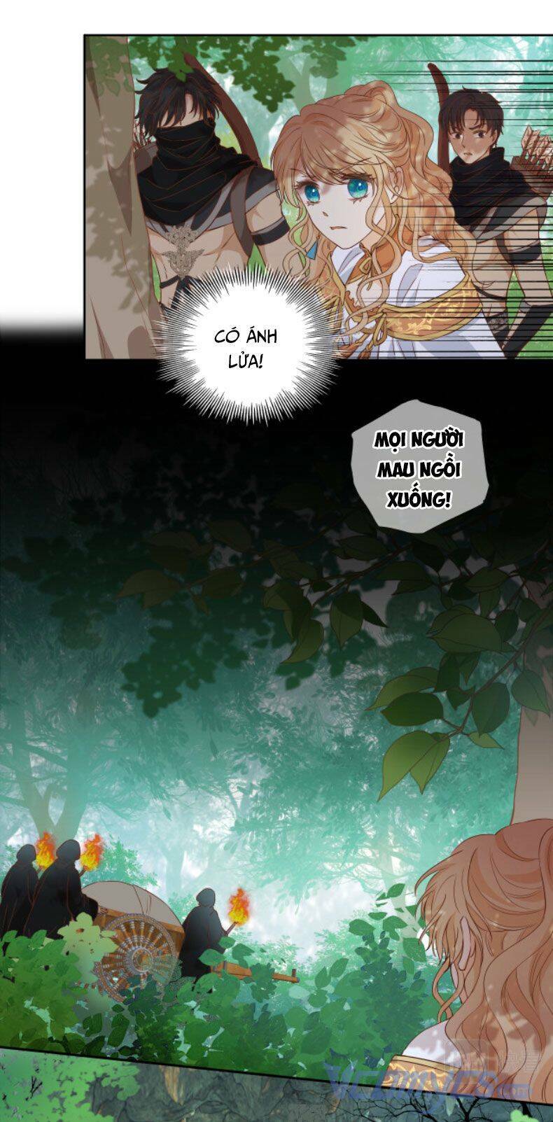 Địch Úc Đa Chi Ca Chapter 133 - Trang 2