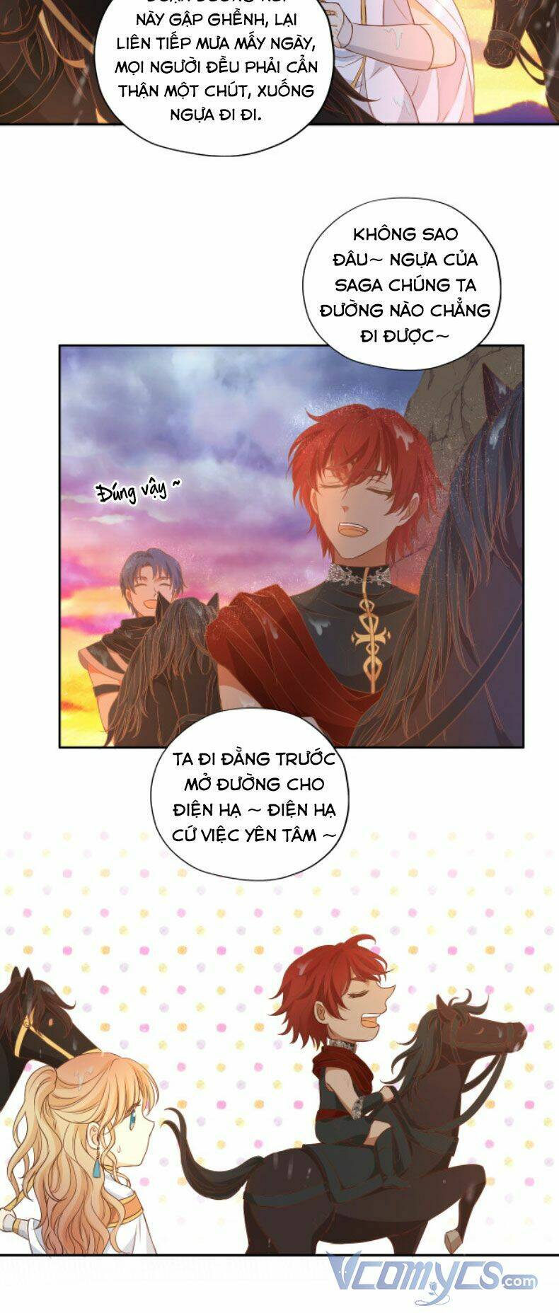 Địch Úc Đa Chi Ca Chapter 131 - Trang 2