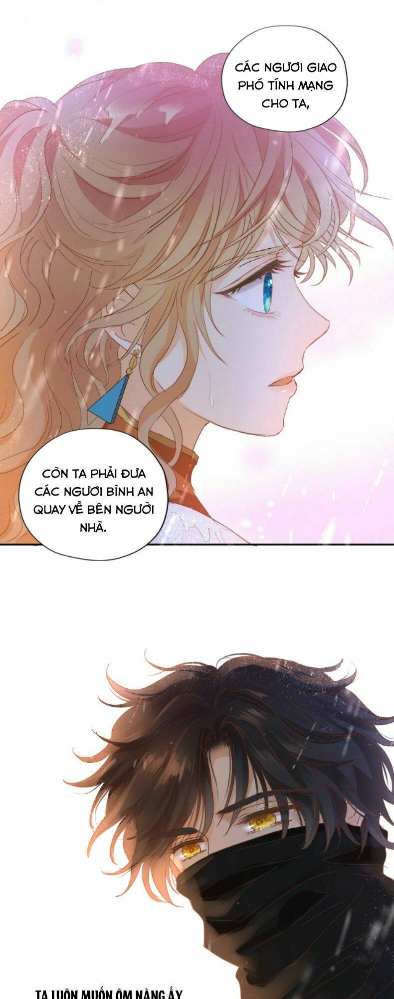 Địch Úc Đa Chi Ca Chapter 131 - Trang 2