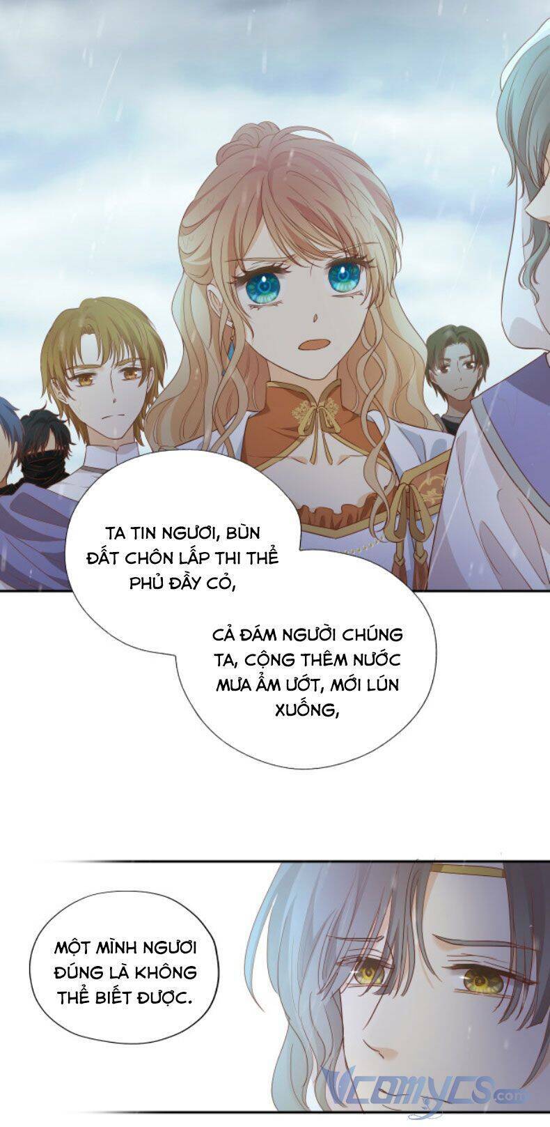 Địch Úc Đa Chi Ca Chapter 130 - Trang 2