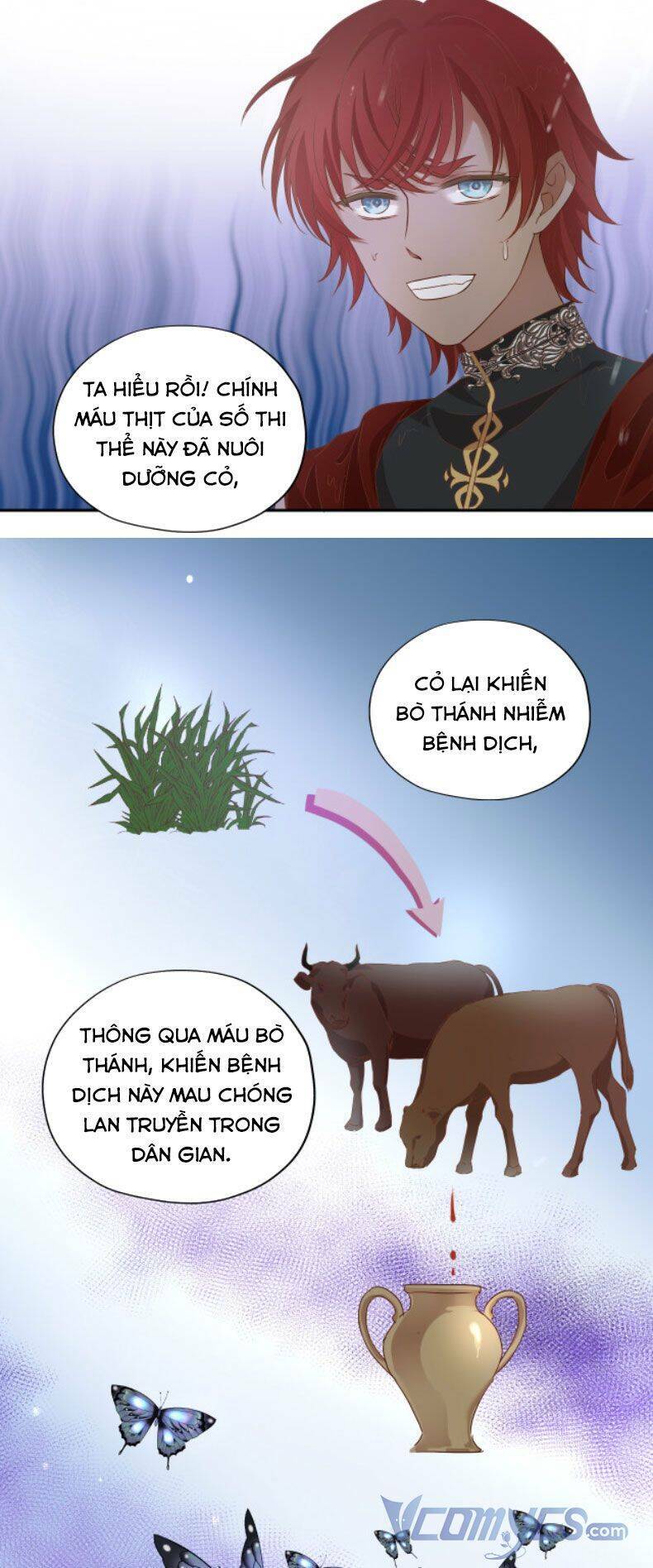 Địch Úc Đa Chi Ca Chapter 130 - Trang 2