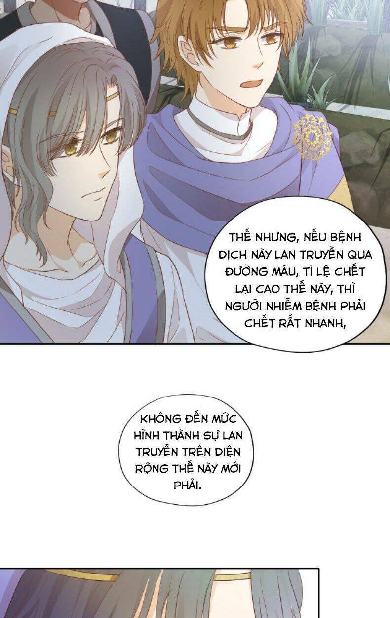 Địch Úc Đa Chi Ca Chapter 129 - Trang 2