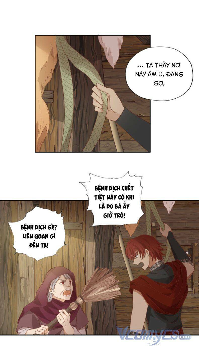 Địch Úc Đa Chi Ca Chapter 129 - Trang 2