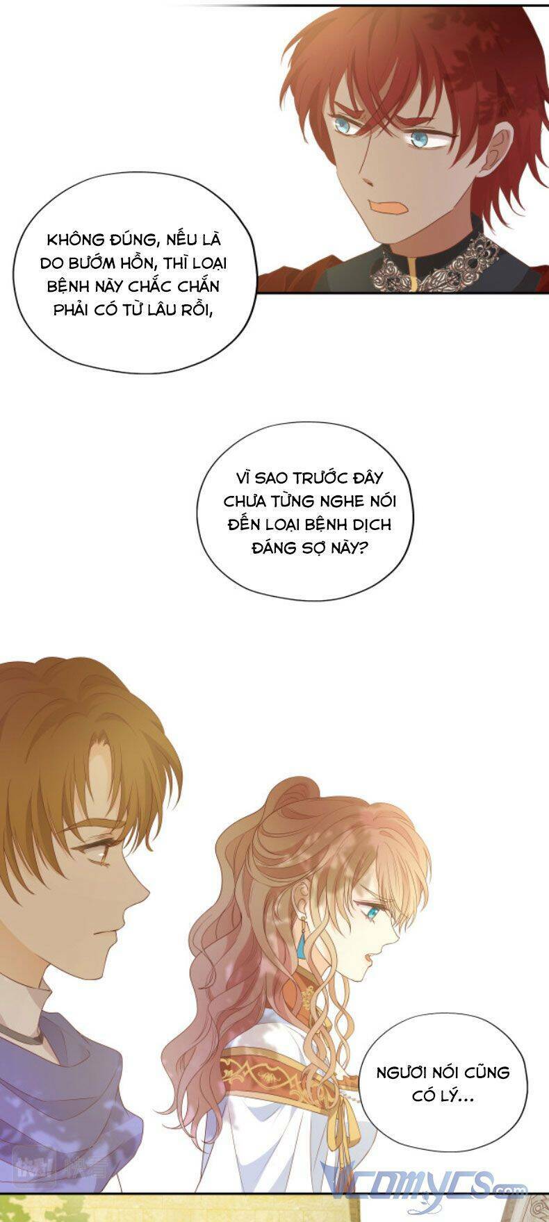 Địch Úc Đa Chi Ca Chapter 127 - Trang 2