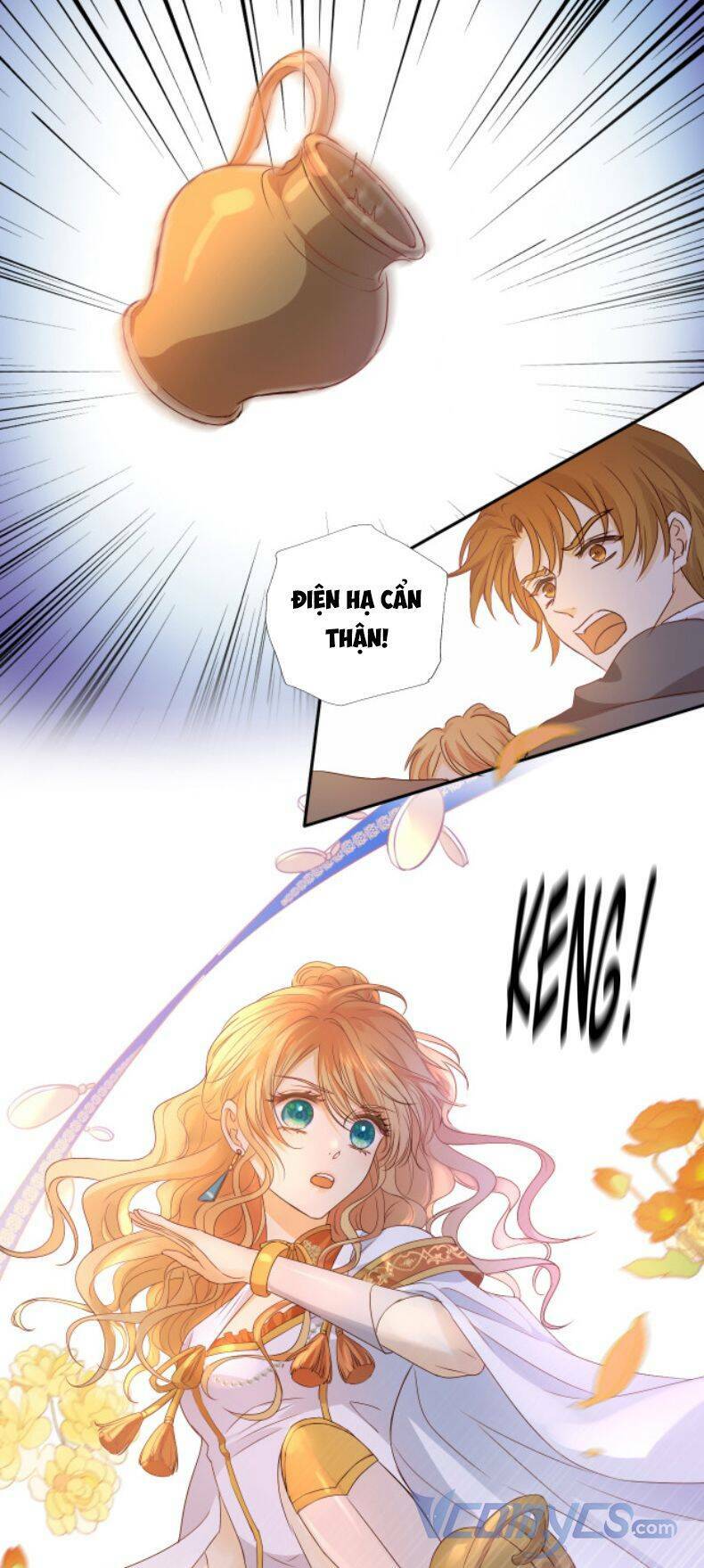 Địch Úc Đa Chi Ca Chapter 124 - Trang 2