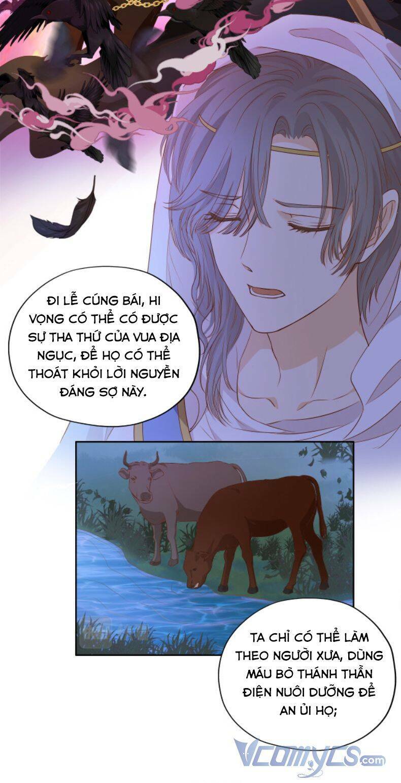 Địch Úc Đa Chi Ca Chapter 124 - Trang 2