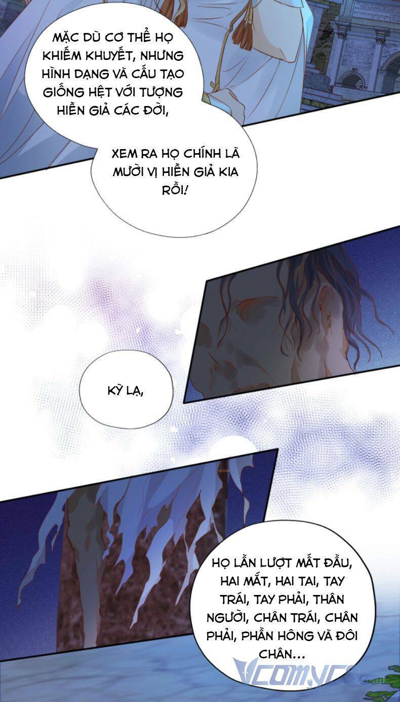 Địch Úc Đa Chi Ca Chapter 123 - Trang 2