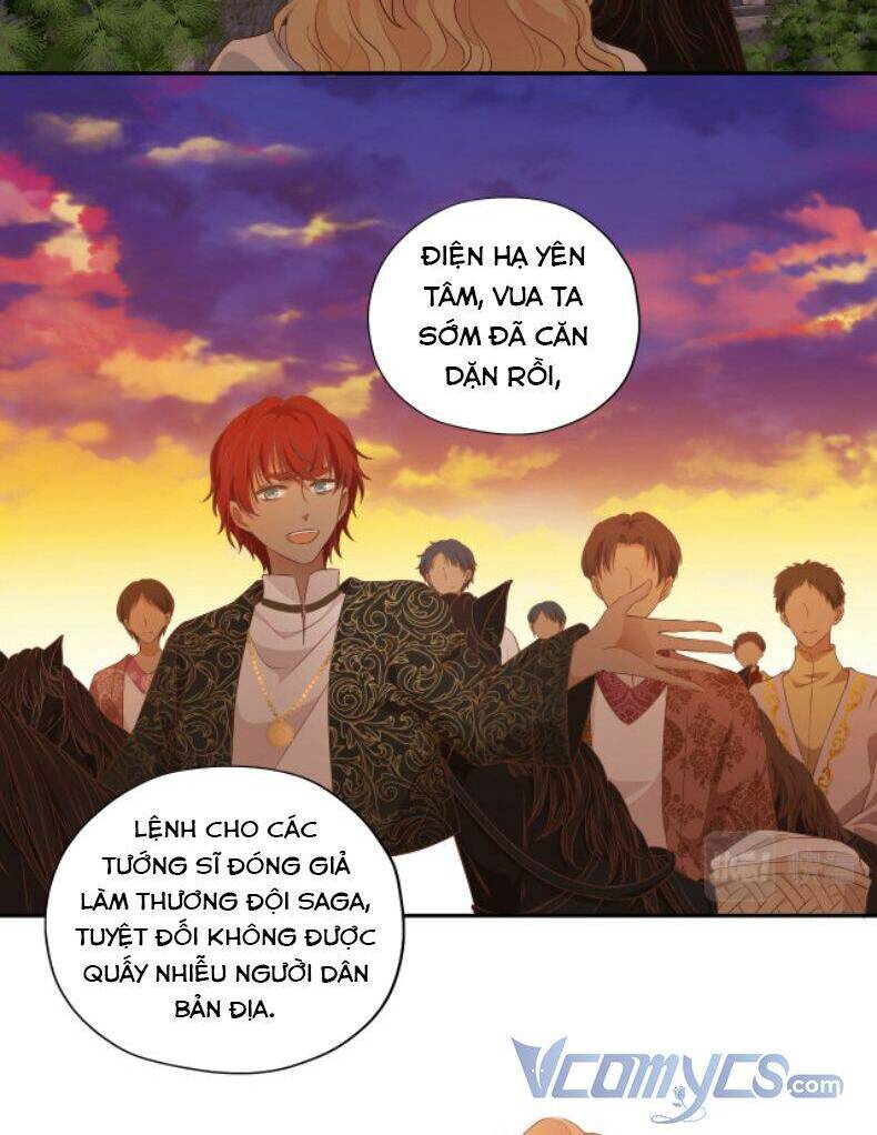 Địch Úc Đa Chi Ca Chapter 122 - Trang 2