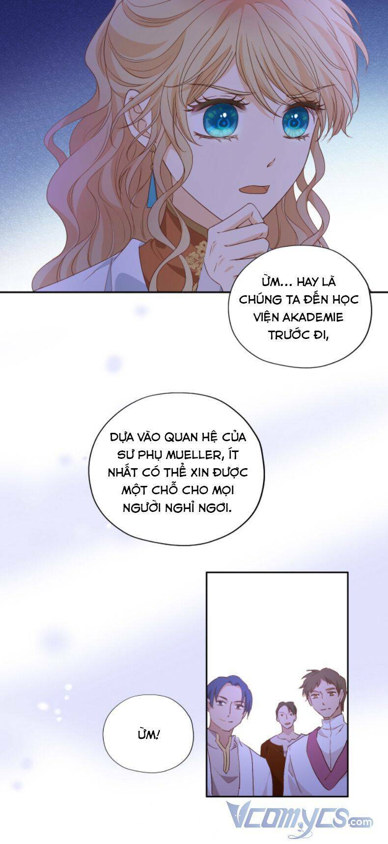 Địch Úc Đa Chi Ca Chapter 122 - Trang 2