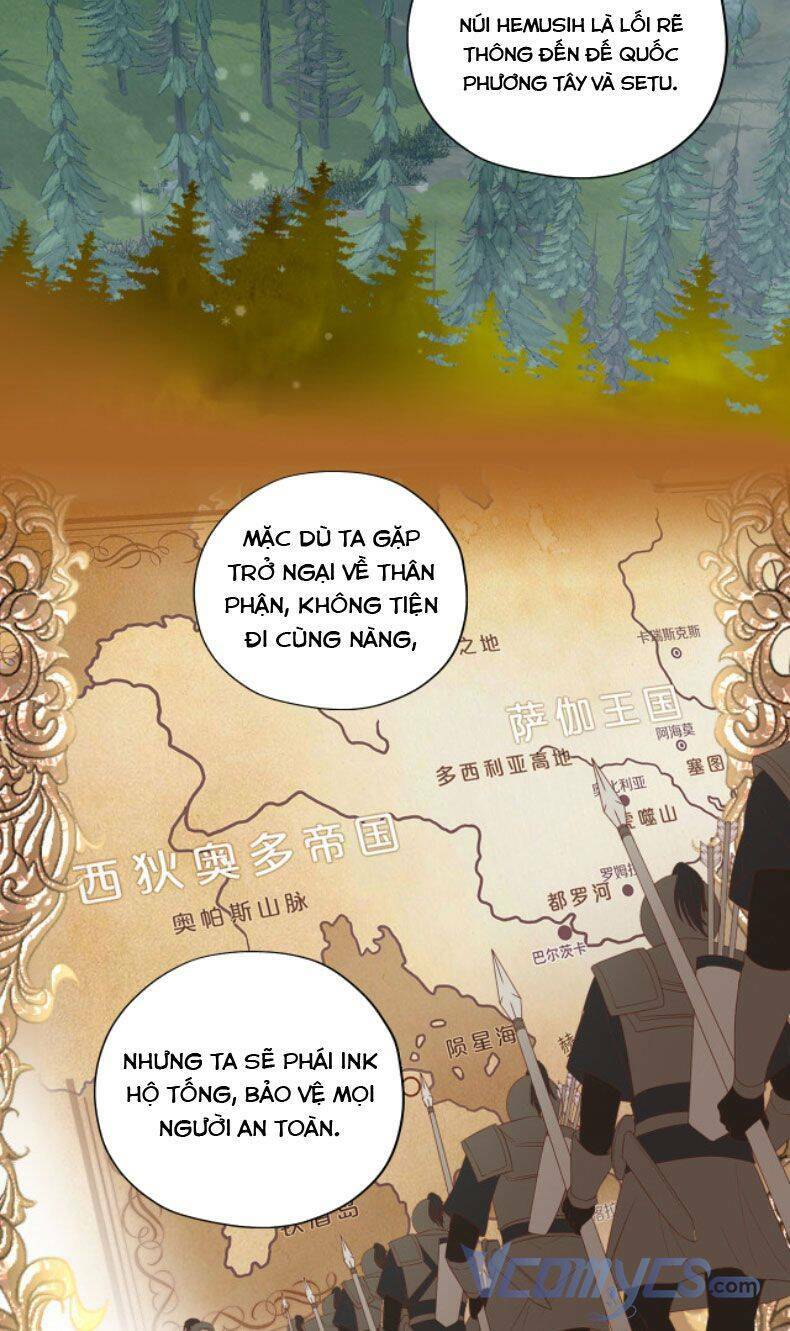 Địch Úc Đa Chi Ca Chapter 119 - Trang 2