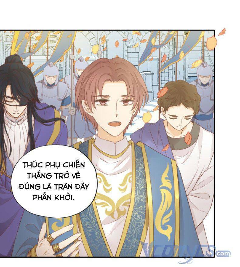 Địch Úc Đa Chi Ca Chapter 119 - Trang 2