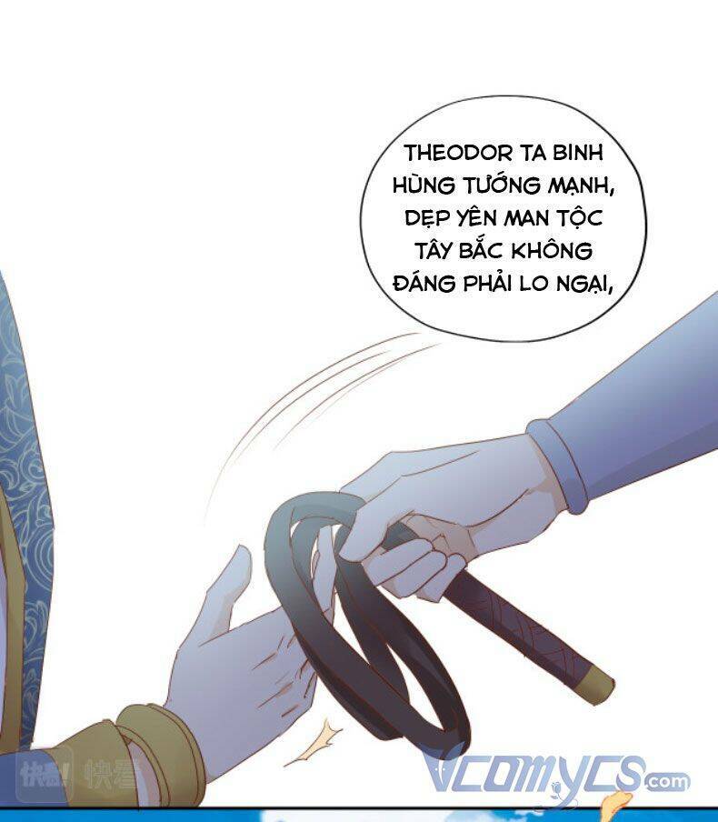 Địch Úc Đa Chi Ca Chapter 119 - Trang 2