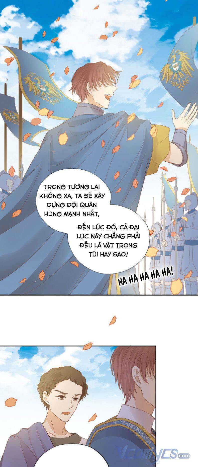 Địch Úc Đa Chi Ca Chapter 119 - Trang 2