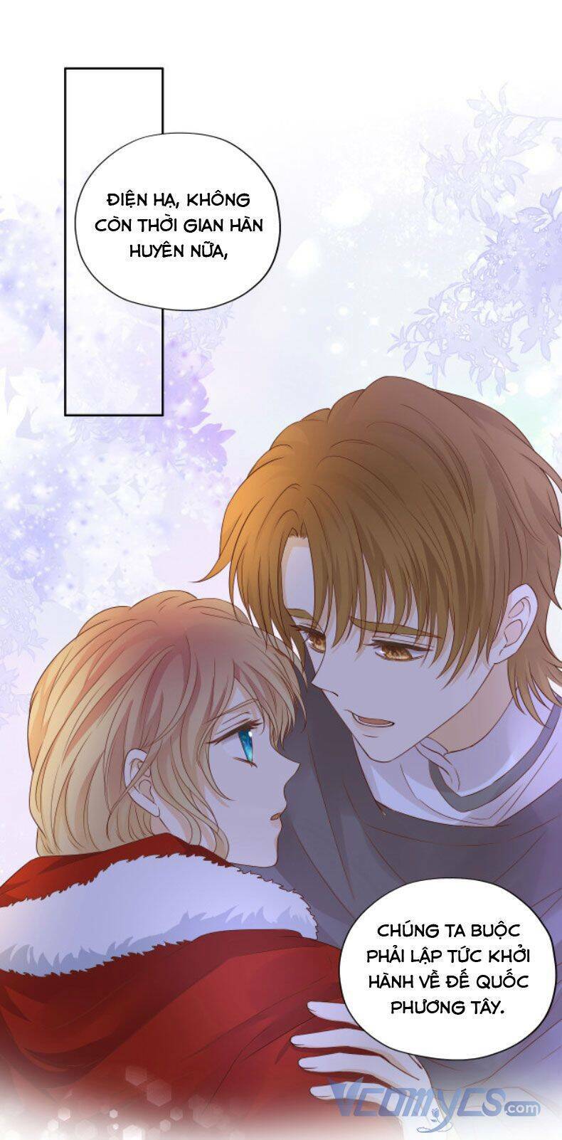 Địch Úc Đa Chi Ca Chapter 118 - Trang 2