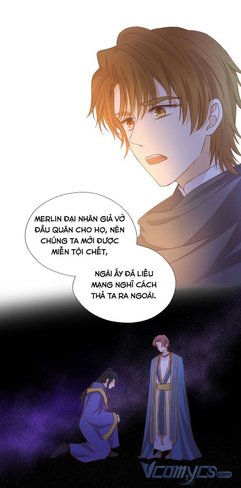 Địch Úc Đa Chi Ca Chapter 118 - Trang 2