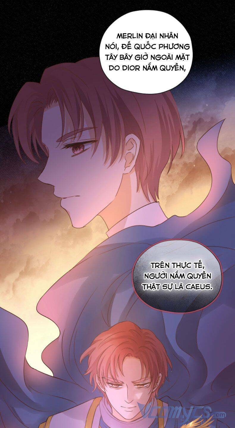 Địch Úc Đa Chi Ca Chapter 118 - Trang 2