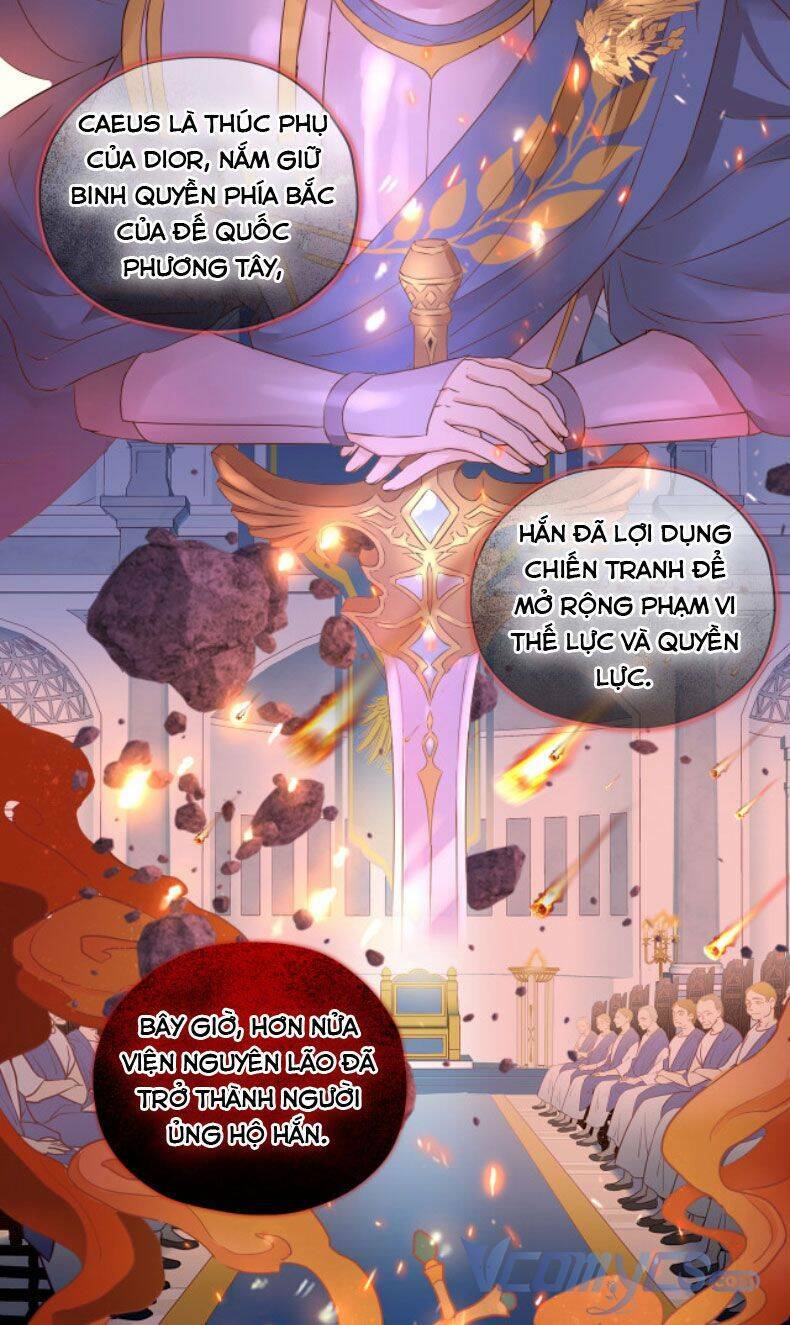 Địch Úc Đa Chi Ca Chapter 118 - Trang 2