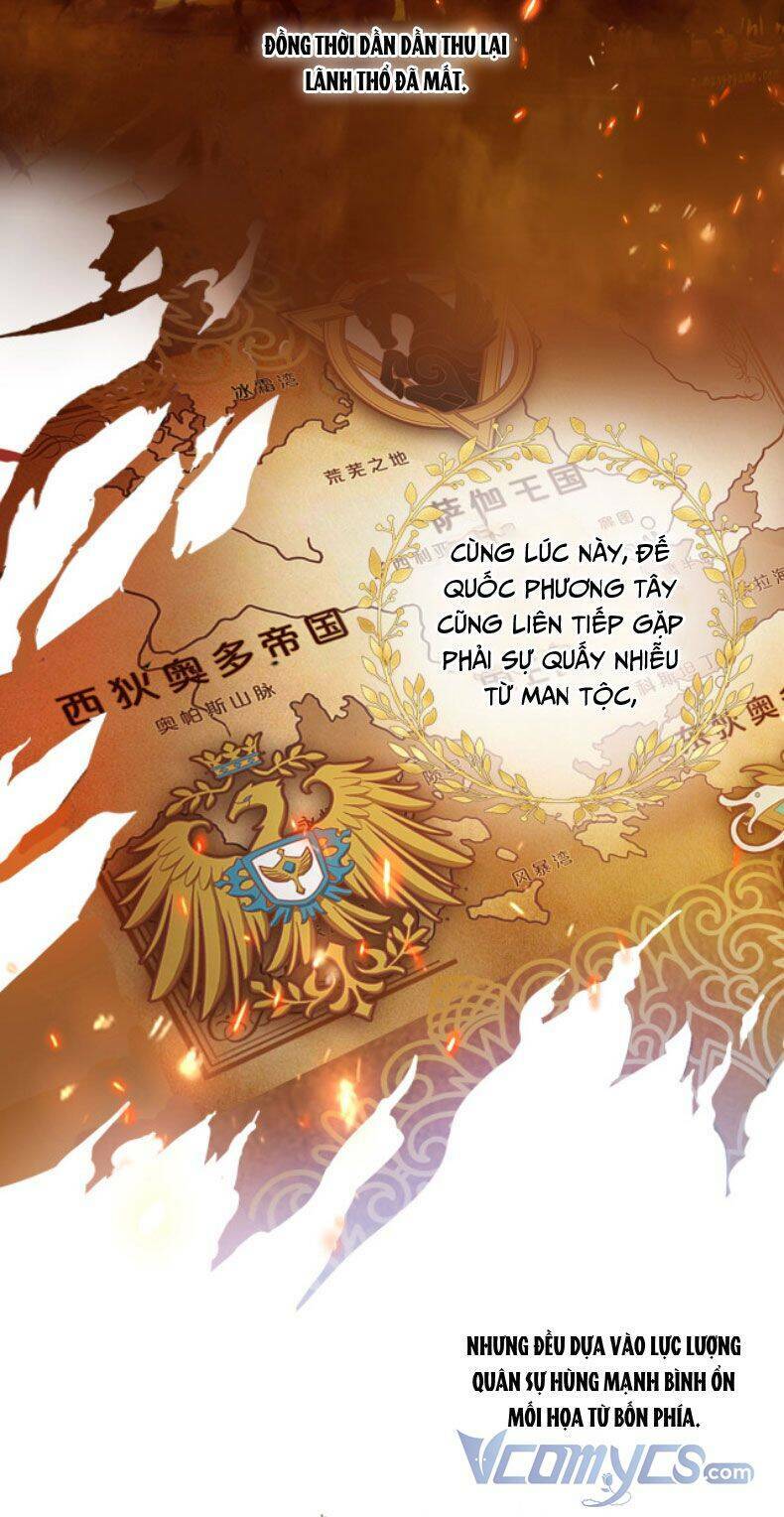 Địch Úc Đa Chi Ca Chapter 116 - Trang 2