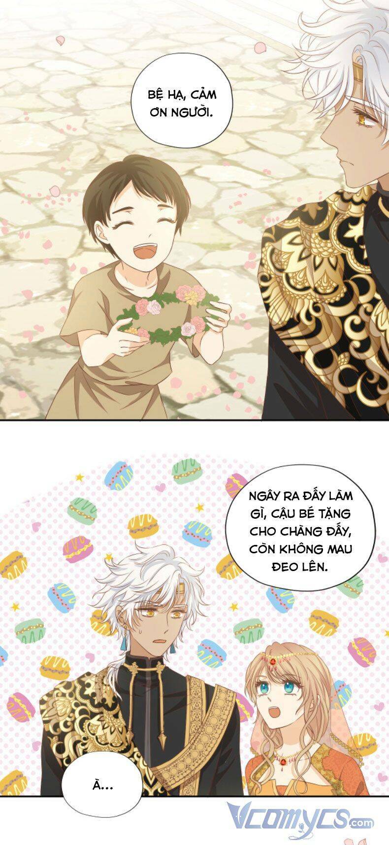 Địch Úc Đa Chi Ca Chapter 116 - Trang 2