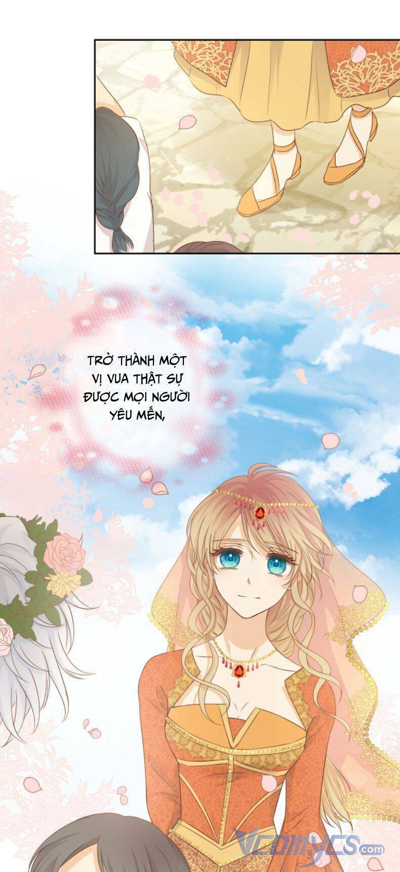 Địch Úc Đa Chi Ca Chapter 116 - Trang 2