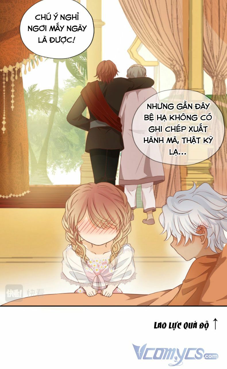 Địch Úc Đa Chi Ca Chapter 115 - Trang 2