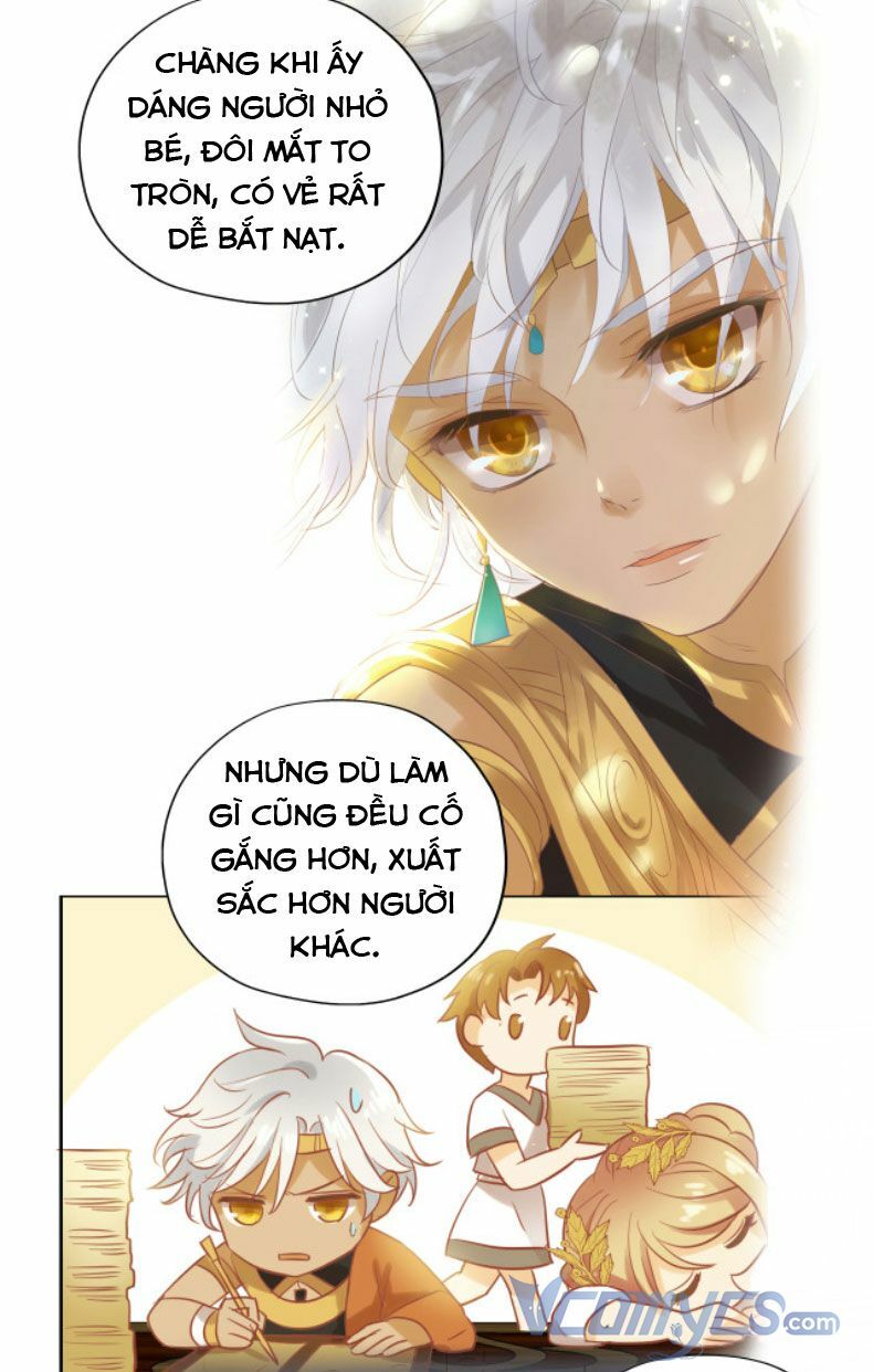 Địch Úc Đa Chi Ca Chapter 115 - Trang 2