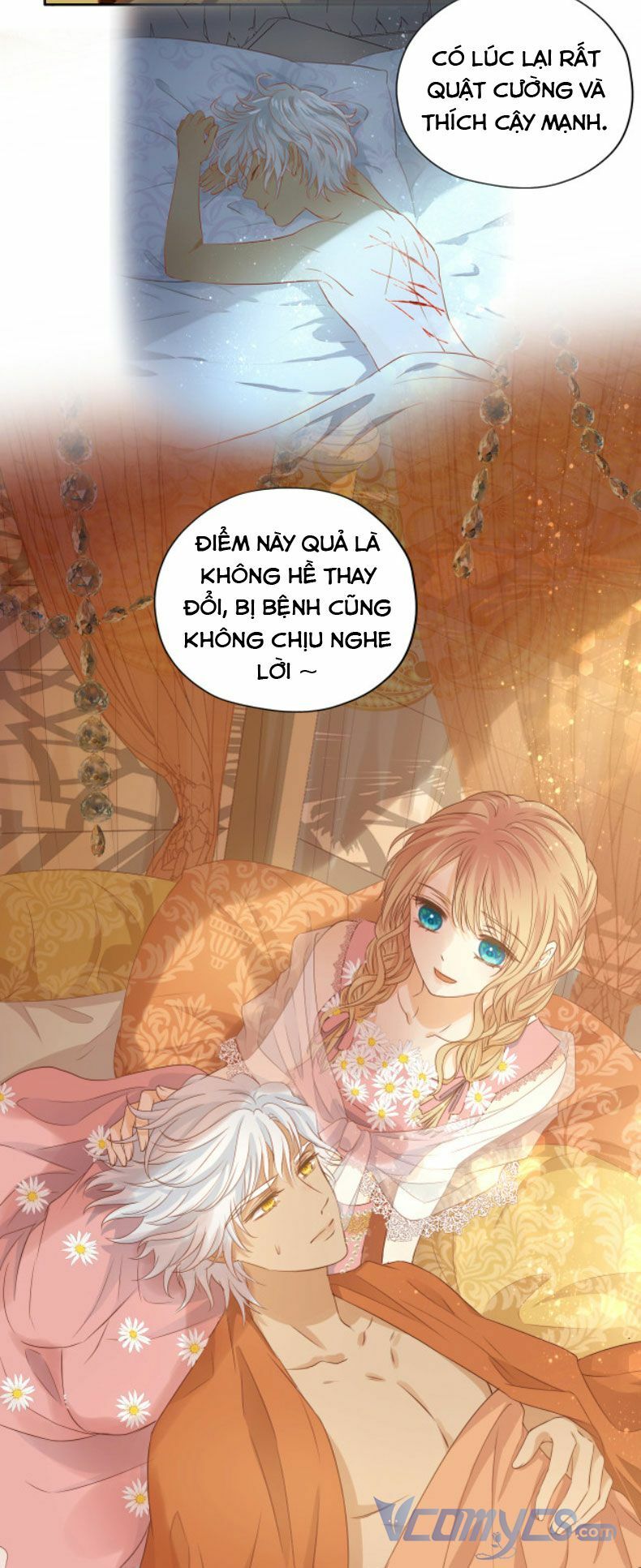 Địch Úc Đa Chi Ca Chapter 115 - Trang 2