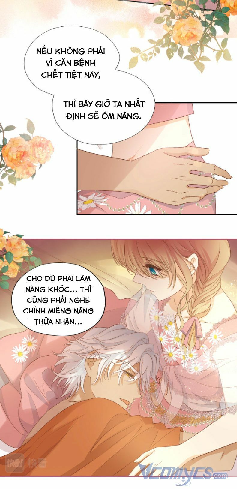 Địch Úc Đa Chi Ca Chapter 115 - Trang 2