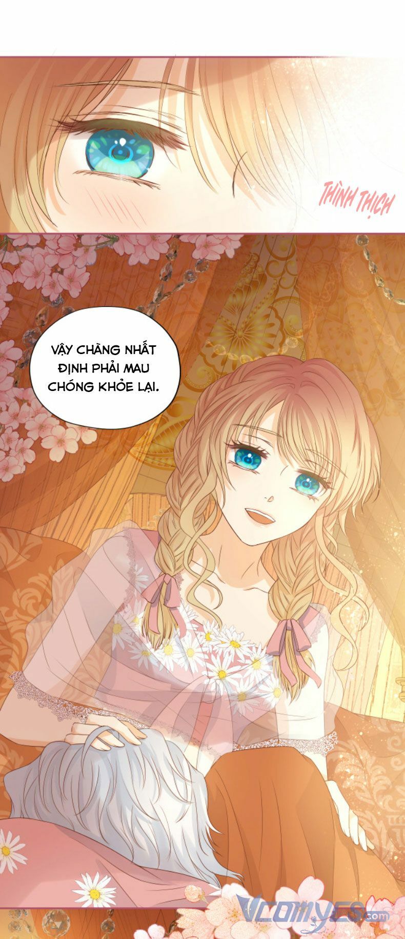 Địch Úc Đa Chi Ca Chapter 115 - Trang 2