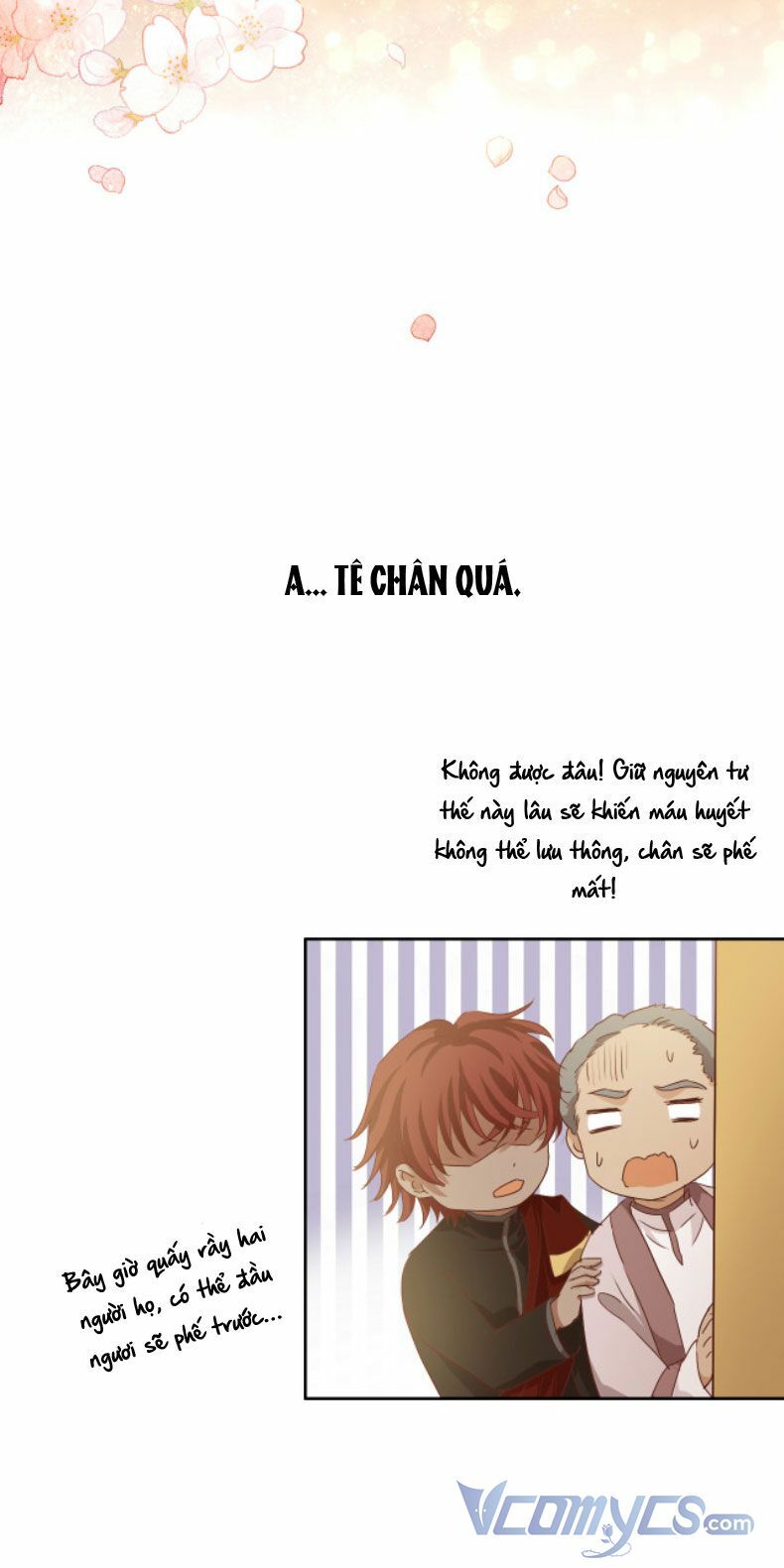 Địch Úc Đa Chi Ca Chapter 115 - Trang 2