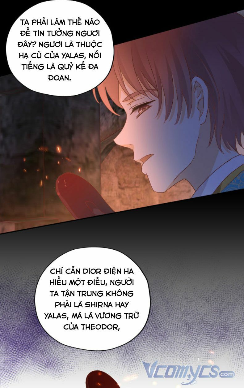 Địch Úc Đa Chi Ca Chapter 115 - Trang 2